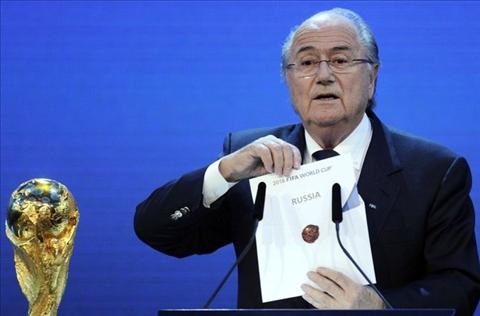 Blatter WC 2018